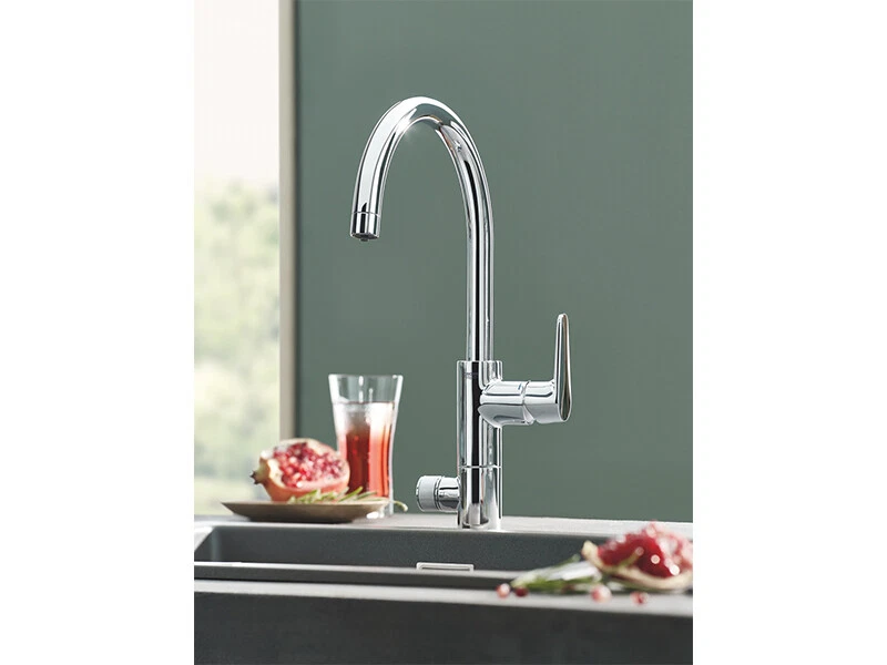 Grohe Blue Pure Miscelatore lavello con filtro acqua - Bild 3 von 4