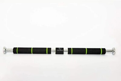 Premium Pull Up Chin Up Bar Doorway Gym Fitness High Tech Design Heavy Duty Wall