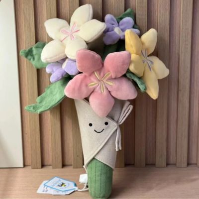  Amuseable Bouquet of Flowers 花 71+paLcUH2L._AC_UF350,