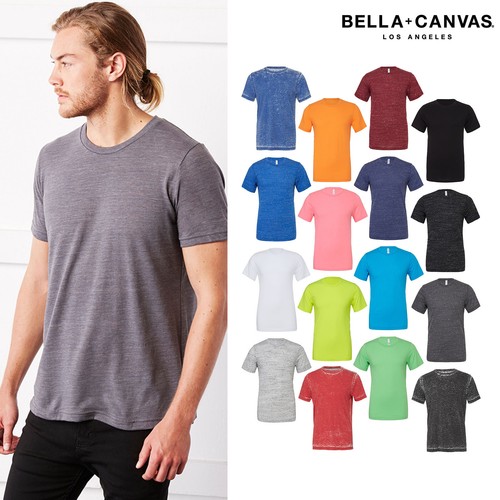 T-Shirt 3650 - Crew Neck Fit Tee | eBay
