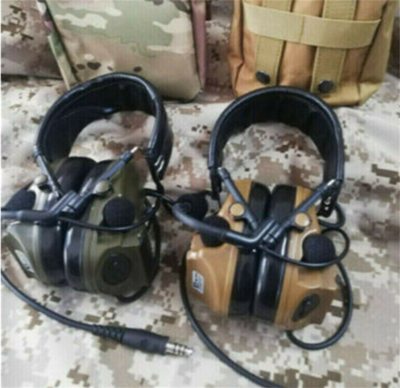 NEUF TCA PRC-152A version standard Radio + U94/PTT + Comtac-III C3