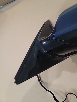 💥2014-2017 AUDI Q5 SQ5 - LEFT - SIDE VIEW DOOR Mirror 8R1857409AN