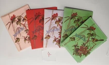 CARTA DA LETTERE IN BUSTE 10 PZ. (7) MISTE MITICA VINTAGE STOCK SPECIALE OFFERTA