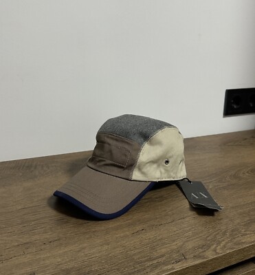 NEW! Spring 2013 Armani Exchange Patchwork Baseball Cap Hat