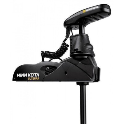 Minn Kota Bugmotor ULTERRA 80 60'' Schaft 152cm 24V US2 i-Pilot-BT & Fußpedal