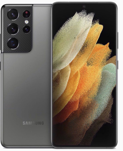 Samsung Galaxy S21 Ultra - 128 GB - Phantom Navy (Unlocked) for