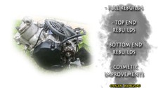 Suzuki RGV250 VJ23 Engine Rebuild Service *****READ DESCRIPTION*****