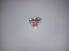 RAVEN 40 Logo & JohnG Signature Concert 2024 Tour Stage GUITAR PICK