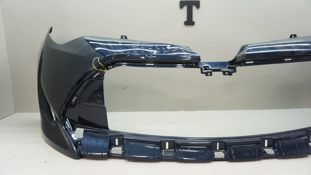 2017-2019 TOYOTA COROLLA FRONT BUMPER COVER OEM 17 18 19 L LE XLE