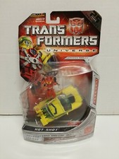 2008 Hasbro Transformers Universe Hot Shot Factory Sealed NIP