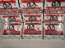 Panini 2019-20 Chronicles Soccer Cards Serie A La Liga Premier Tmall Hobby Box
