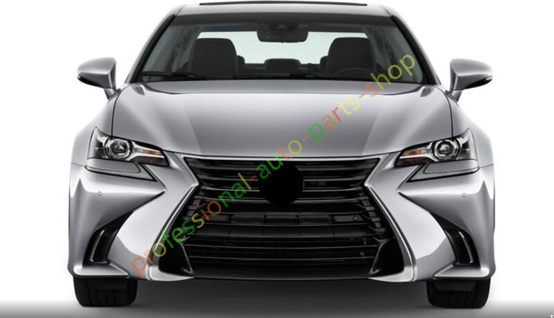 For Lexus GS300 GS350 2016-2020 Left Side Headlight Clear Lens