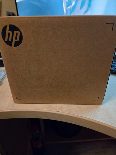 HP USB-C G5 Essential Dock Dockingstation (72C71AA#ABB) Schwarz NEU - Bild 2 von 3