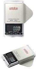 Ortofon DS-3 Digital Stylus Tracking Force Pressure Gauge Scale