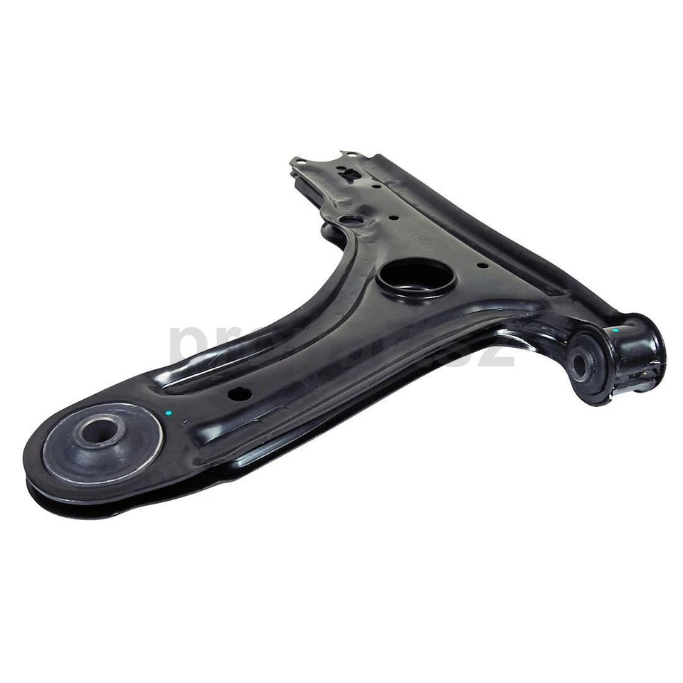 Рычаг управления передней нижней подвеской Mevotech 2X для Volkswagen Cabrio 1995-2002 годов выпуска - Изображение 2 из 4