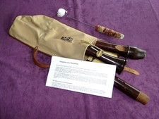 Mollenhauer Soloist Beginner Beginner Switcher SET! Tenor Recorder, Double