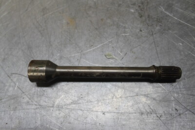 2003 YAMAHA KODIAK 450 REAR DRIVESHAFT DRIVE SHAFT LINE #1675
