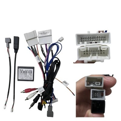 Power Cable Canbus For Mazda Axela CX-3 Mazda 3/6 CX-5 2017 Southeast Asia Versi