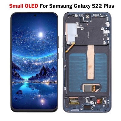 OLED For Samsung Galaxy S22+ Plus S906U/B/W LCD Display Screen Replacement Black