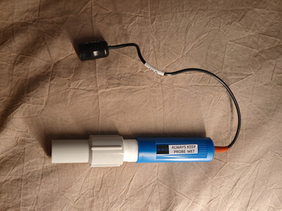 GLX-PROBE-ORP ORP Probe Sensor for Hayward Sense and Dispense HL-CHEM AQL-CHEM