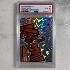 2024 Panini Absolute - Kaboom! Horizontal Drake Maye #8 (RC) PSA 10