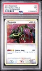 2011 POKEMON CALL OF LEGENDS RAYQUAZA #20 HOLO PSA 7 NM #113346405