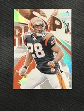 2003 SPx #42 Corey Dillon Cincinnati Bengals