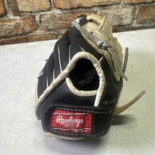 Rawlings Playmaker PM1151CB Right Hand Youth Baseball Glove 10 1/2 Inch