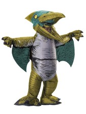 Jurassic World Fallen Kingdom Inflatable Pteranodon Adult Costume