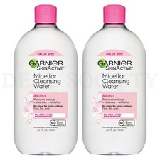 Garnier SkinActive Micellar Cleanser & Makeup...