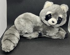 Dakin 1975 Raccoon Stuffed Plush Vintage