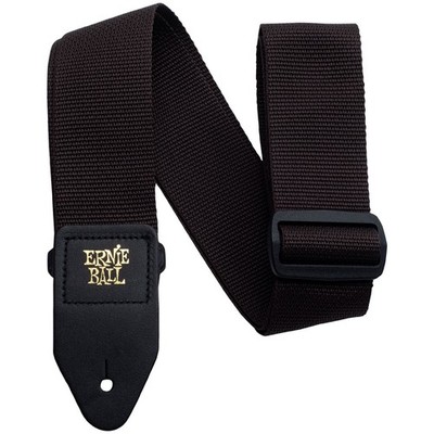 Gitarrengurt Ernie Ball Strap Brown Gurt Gitarre NEU