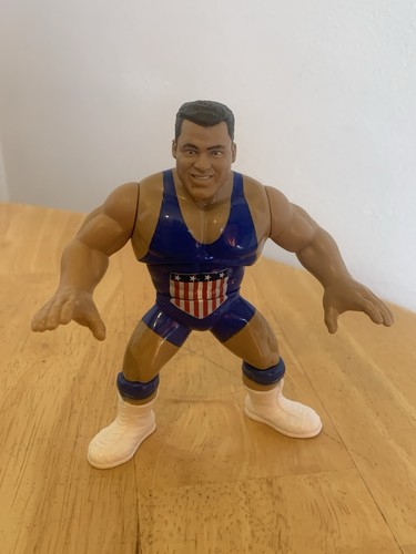 WWE Retro Mattel Series 7 Kurt Angle...