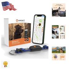 Dog XT GPS Tracker Collar - Long Battery Life  100 Waterproof for Adventures
