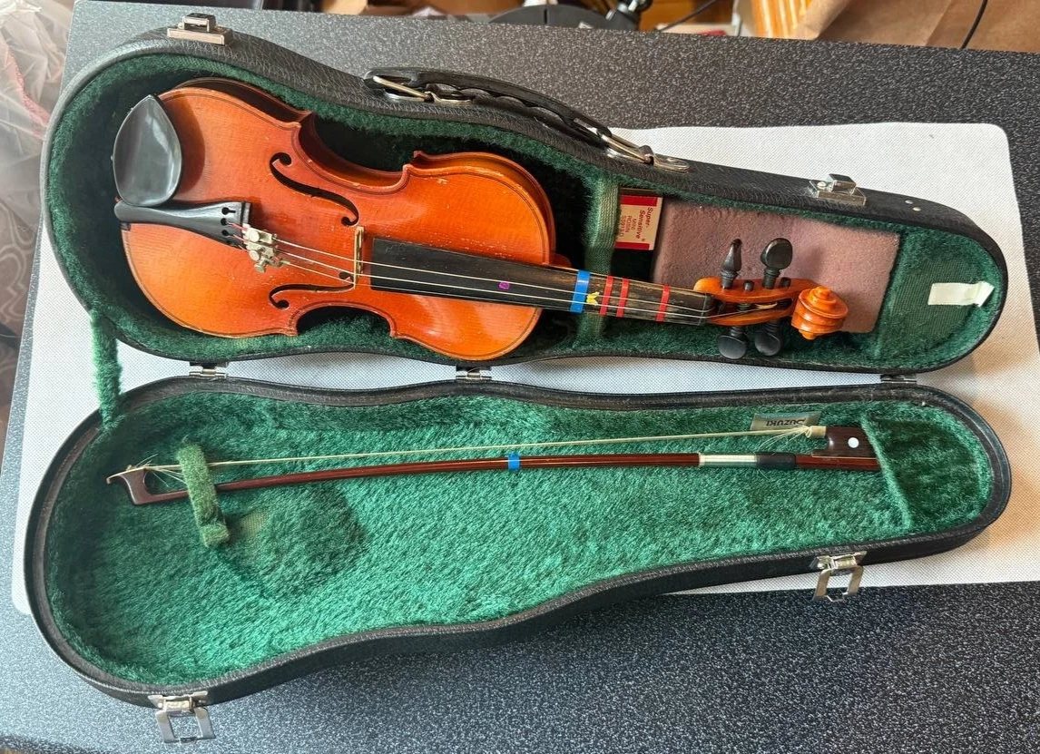 Suzuki Vintage String Instruments for sale | eBay