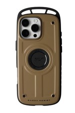 ROOT CO. GRAVITY Shock Resist Case Pro (Coyote) for iPhone 16 Pro Max