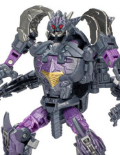 SS-126 Predacon Scorponok Japanese Version Deluxe Class Transformers Studio Se