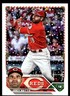Joey Votto 2023 Topps Holiday #H14 Reds MLB READ FREE SHIPPING AutographDen