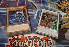 Deck Yu-gi-oh! Ailes Noires Prêt À Être Joué 55 Cartes Fr