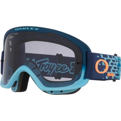 Oakley Crossbrille O Frame 2.0 Pro MTB TLD Navy/Clear - Light Gray