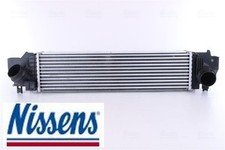 Nissens 96377 Ladeluftkühler LLK Turbokühler Kühler für BMW für Mini 