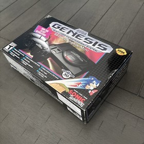 SEGA Genesis Mini - Brand New in Box