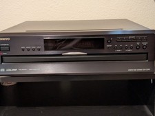 Onkyo DX-C390 6-Disc Carousel CD Changer Player w Remote. Excellent condition.