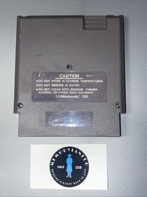 NES Rampage Authentic Original Tested and Working