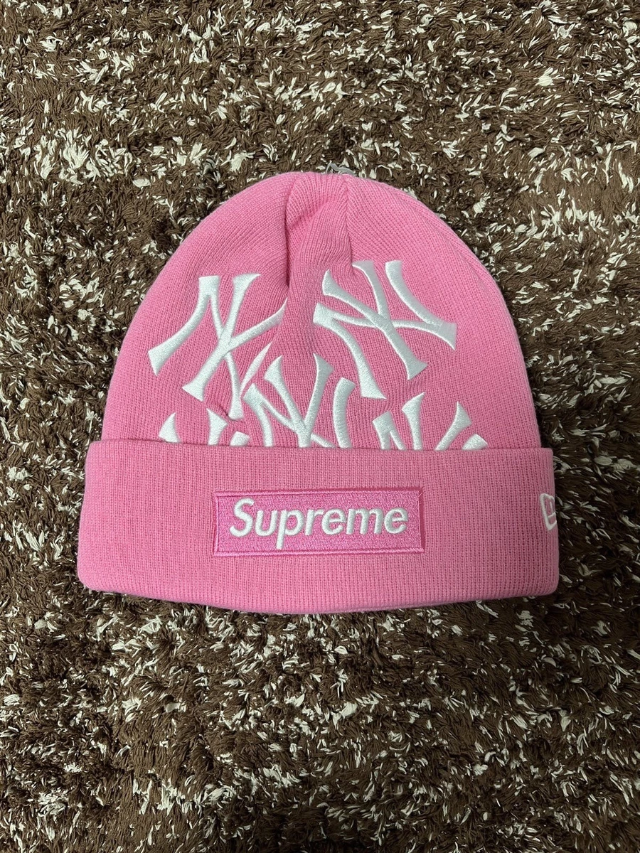 Supreme Beanie Pink Hats for Men for sale - eBay