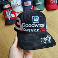 Vintage Dale Earnhardt GM Goodwrench Service ...