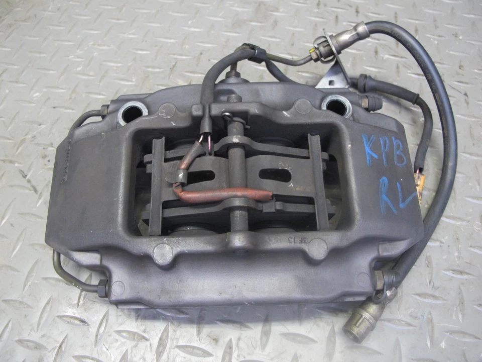 Juego de pinzas de freno trasero izquierdo y derecho brembo porsche boxster 986 1997-2004 Foto 3 de 4