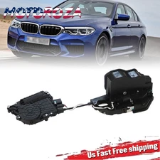 Front Left LH Door Lock Actuator W/Soft Close For BMW F10 528i F01 740i 750i M5