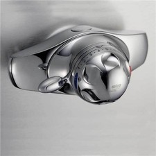 Image of Mira Excel Exposed Thermostatic Mixer Shower Valve 1.1518.309