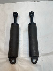 Big Dog Chopper Performance Narrow Rear Adjustable Suspension Shocks 11.25"